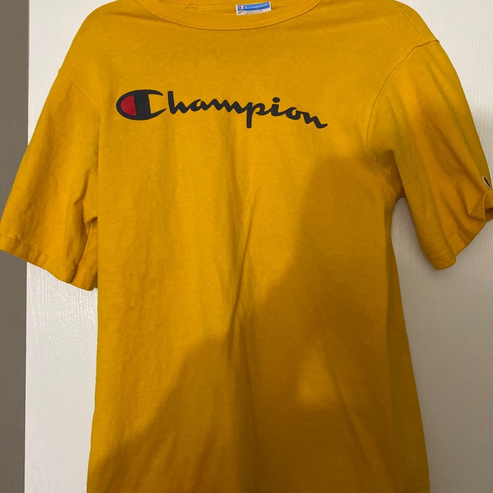 Champion Tee